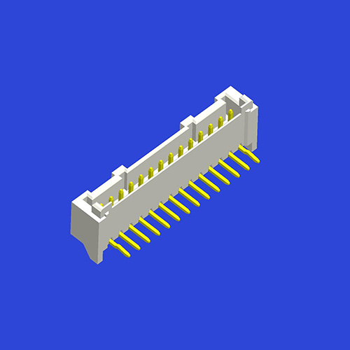 PAE 2.0mm间距 弯针